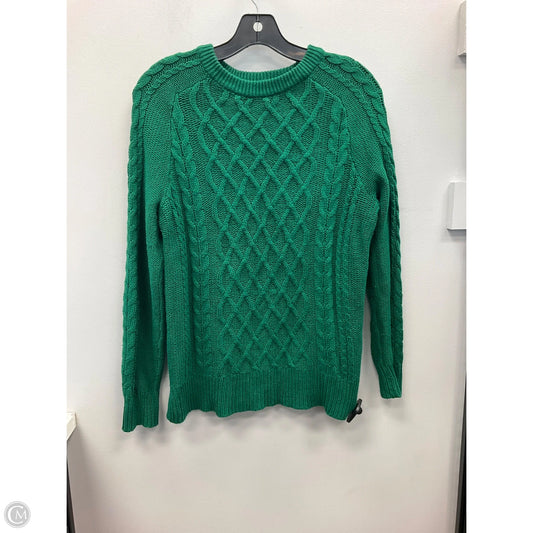 Sweater By Old Navy In Green, Size: S