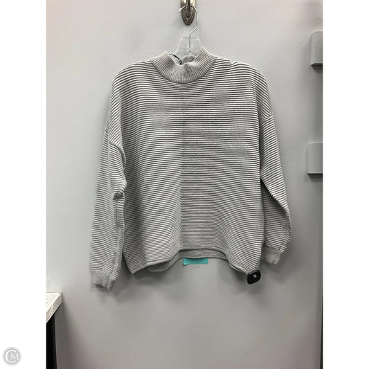 Sweater By Divided In Silver, Size: S
