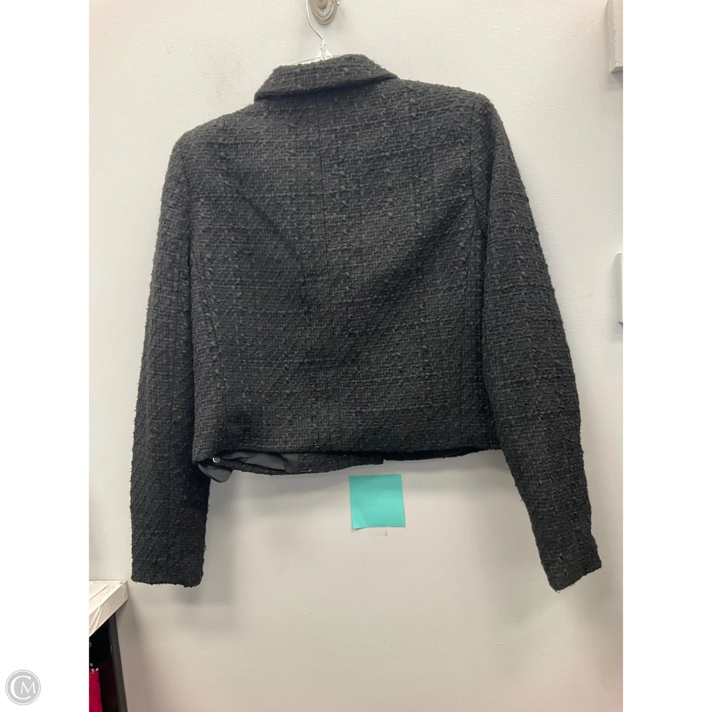 Jacket Other By Rachel Zoe In Black, Size: Xs