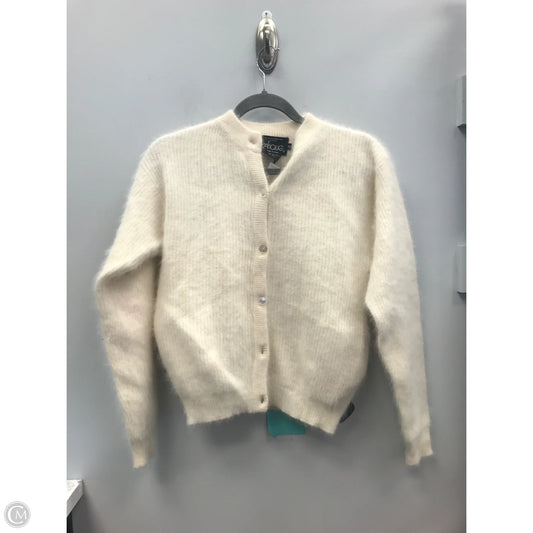 Sweater By Cmc In Cream, Size: S