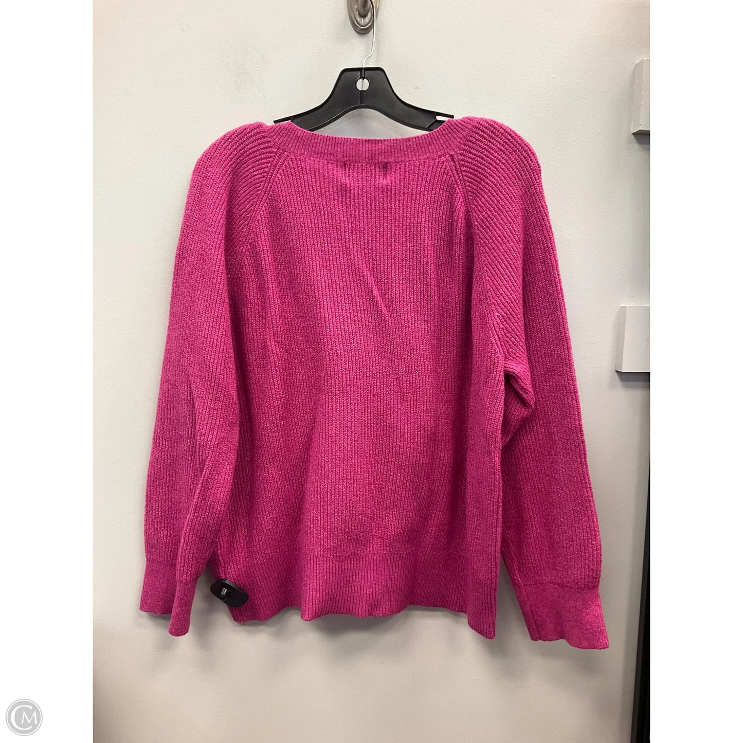 Sweater By Old Navy In Pink, Size: L