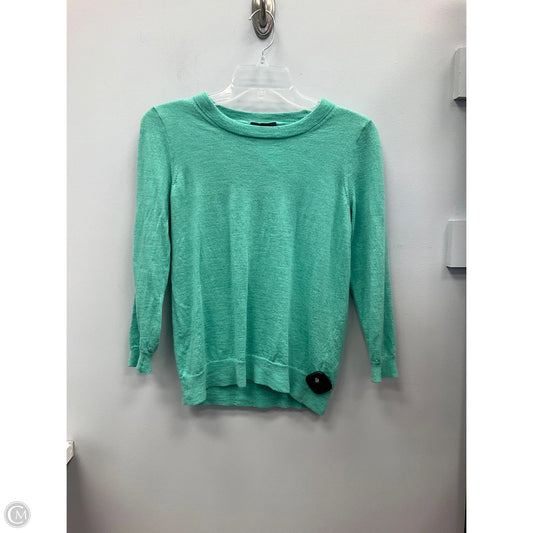 Sweater By J. Crew In Green, Size: M