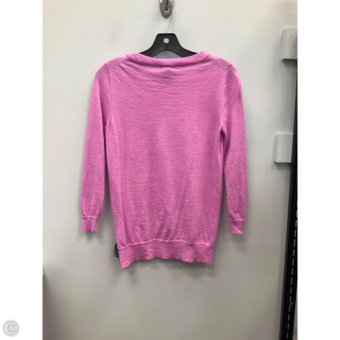 Sweater By J. Crew In Pink, Size: S