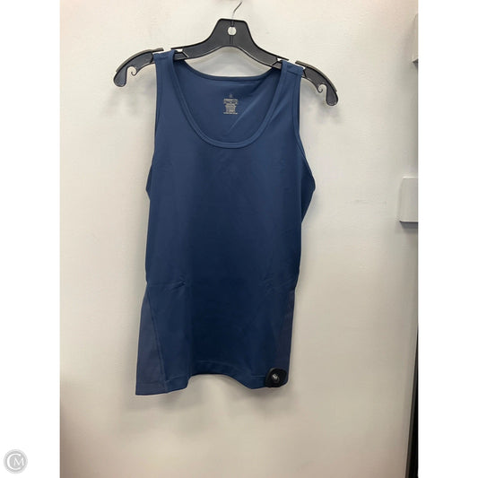 Athletic Tank Top By Cmc In Navy, Size: L