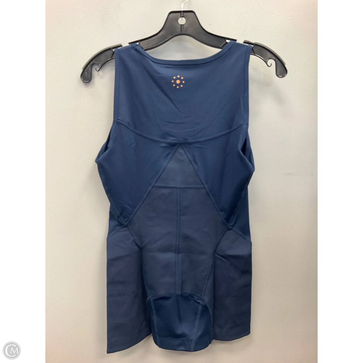 Athletic Tank Top By Cmc In Navy, Size: L