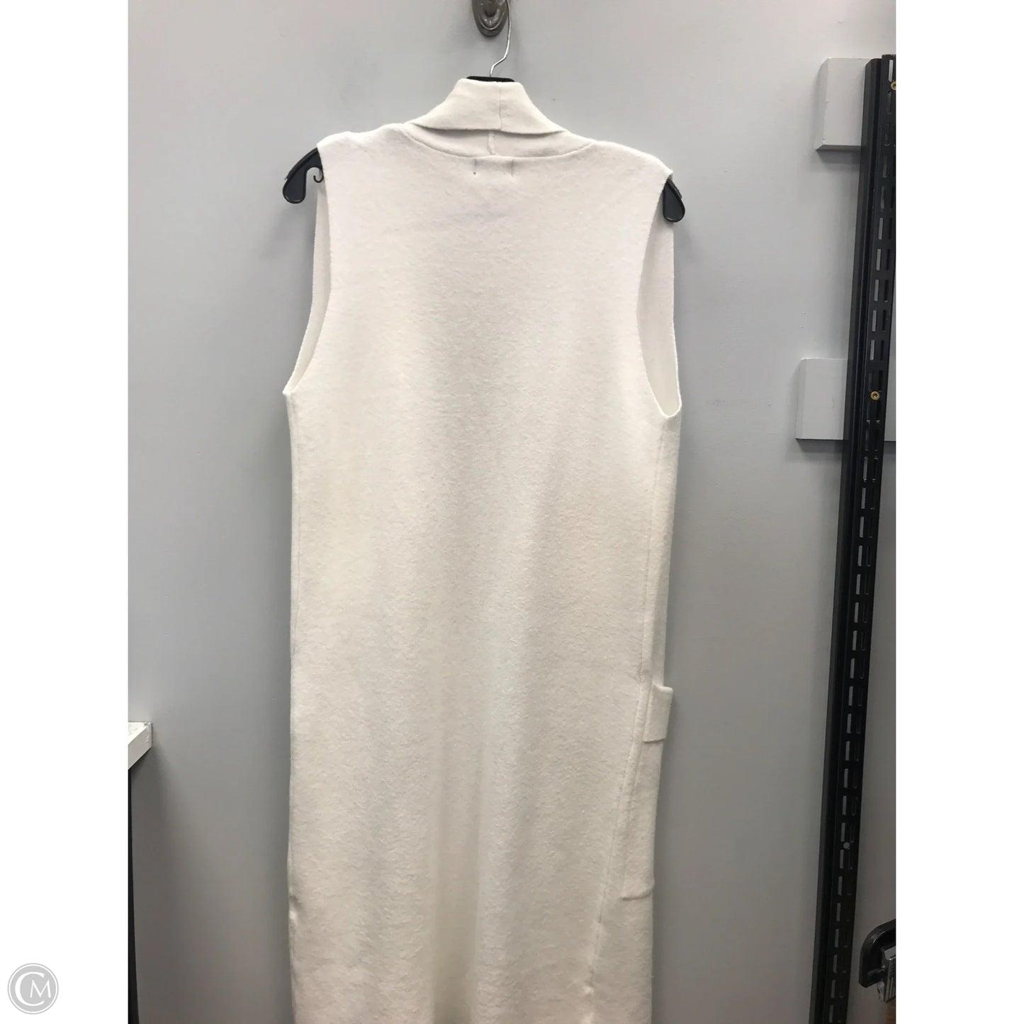 Cardigan By Ontwelfth In Cream, Size: L