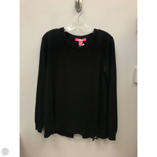 Sweater By Catherine Malandrino In Black, Size: M