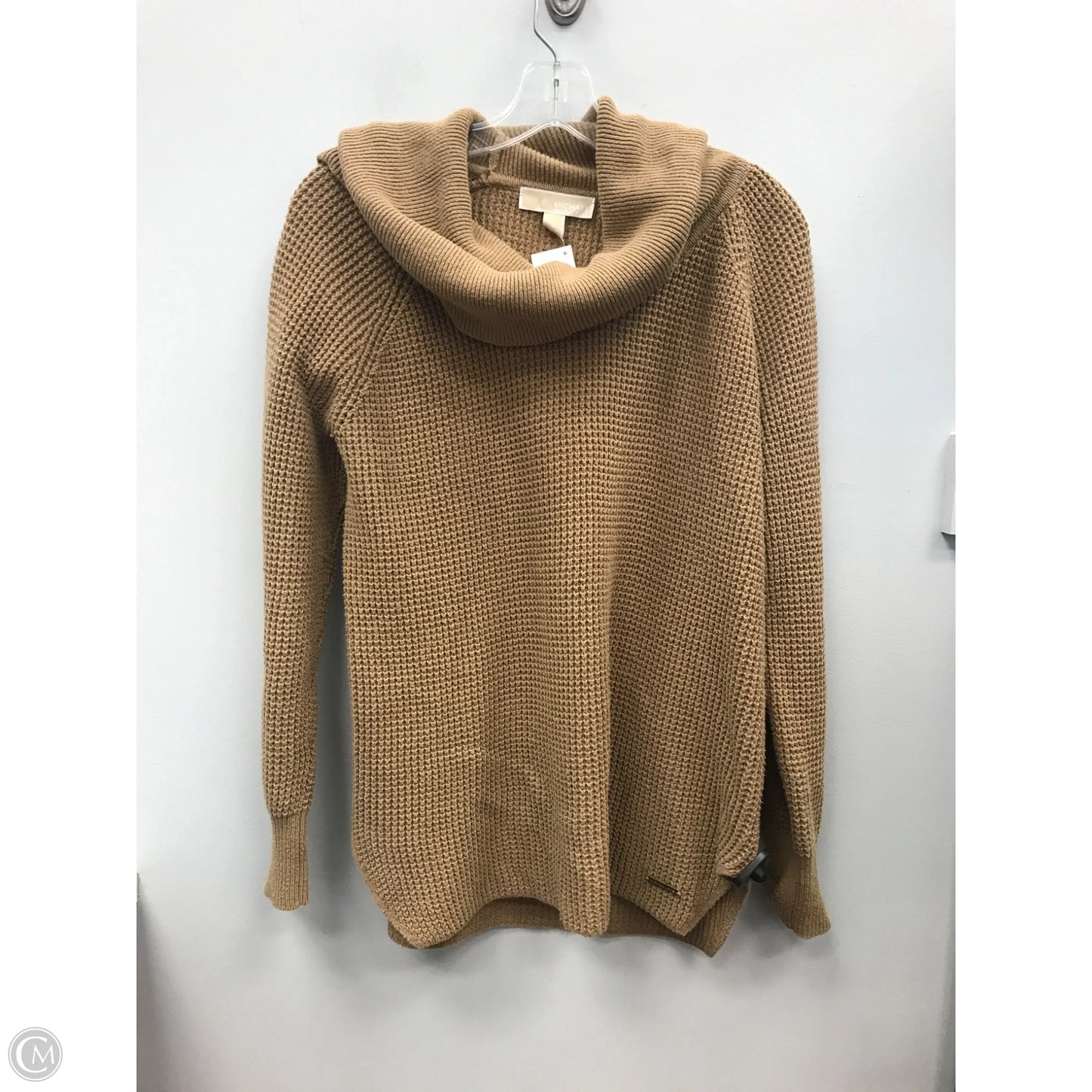Sweater By Michael By Michael Kors In Tan, Size: S