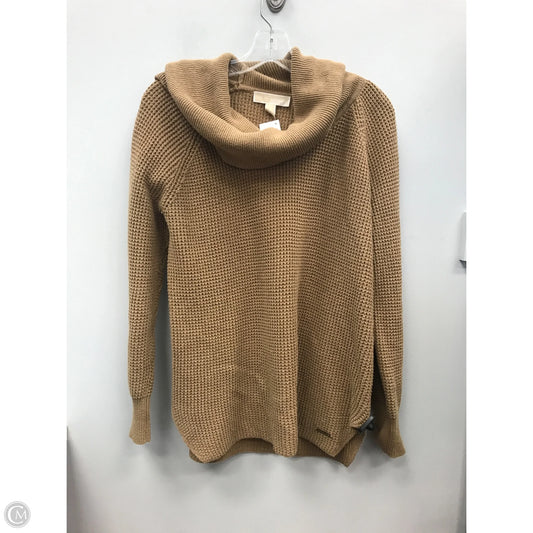 Sweater By Michael By Michael Kors In Tan, Size: S