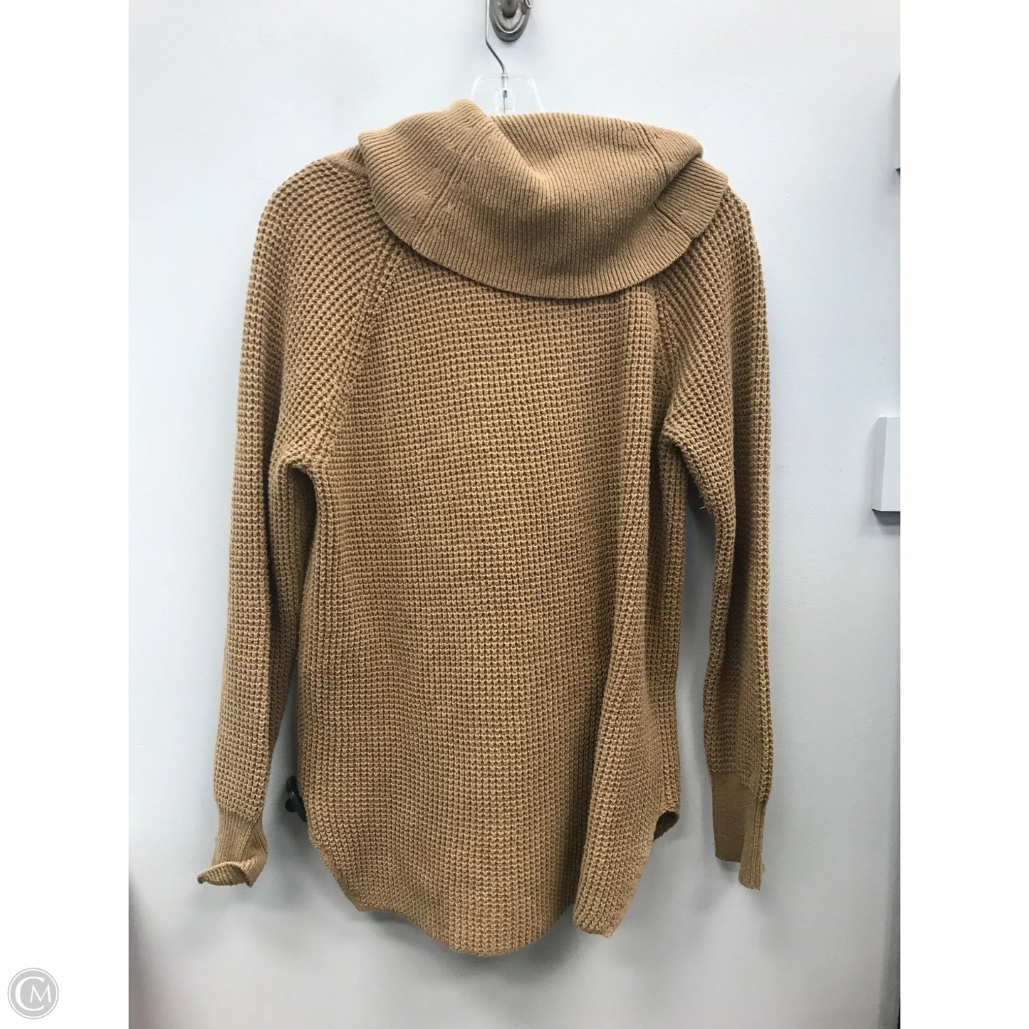 Sweater By Michael By Michael Kors In Tan, Size: S