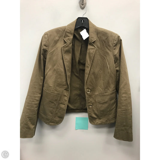 Blazer By Express In Green, Size: 4