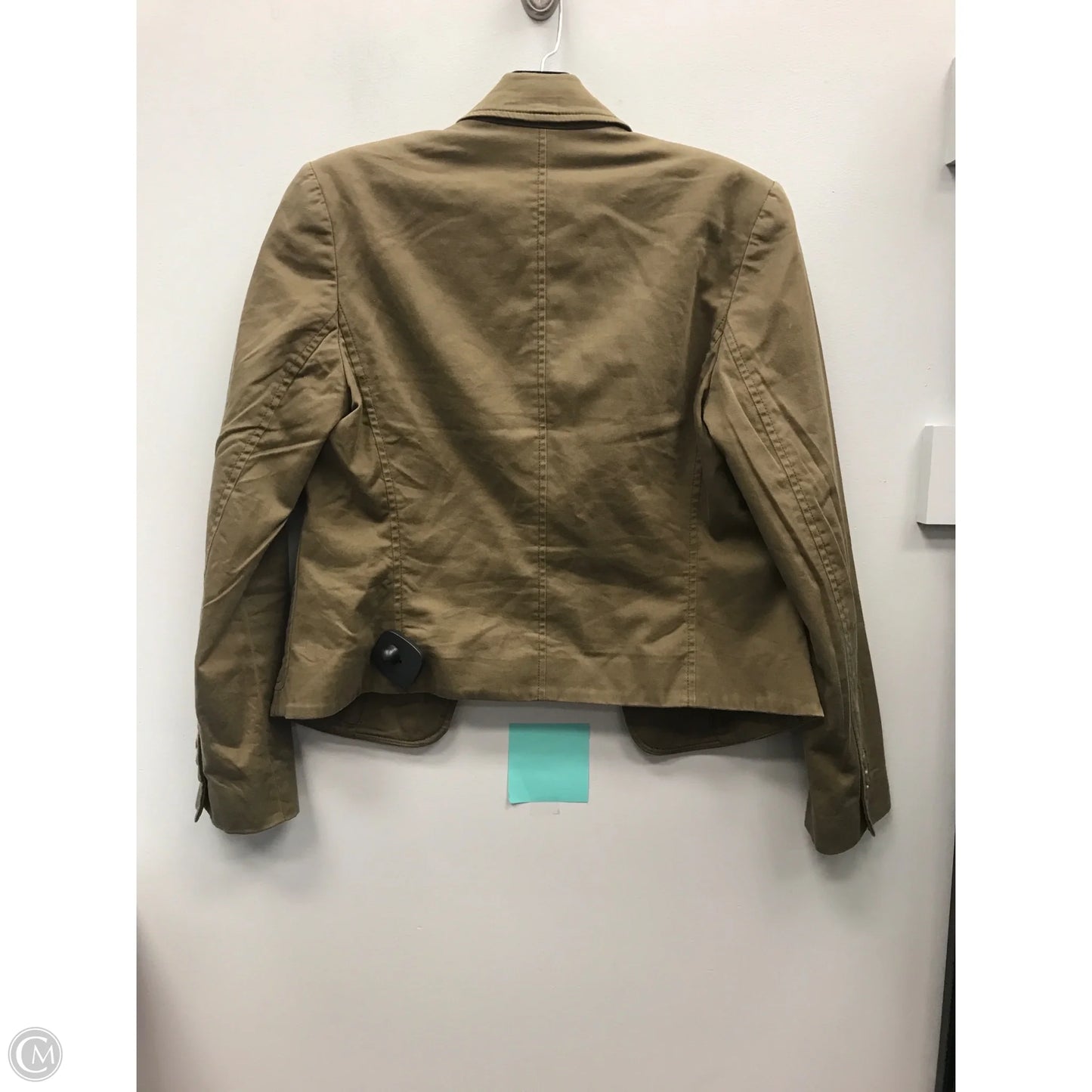 Blazer By Express In Green, Size: 4