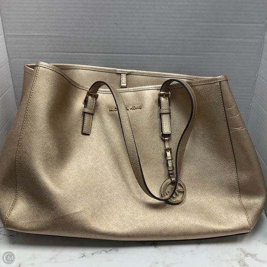 Tote Designer By Michael Kors, Size: Large