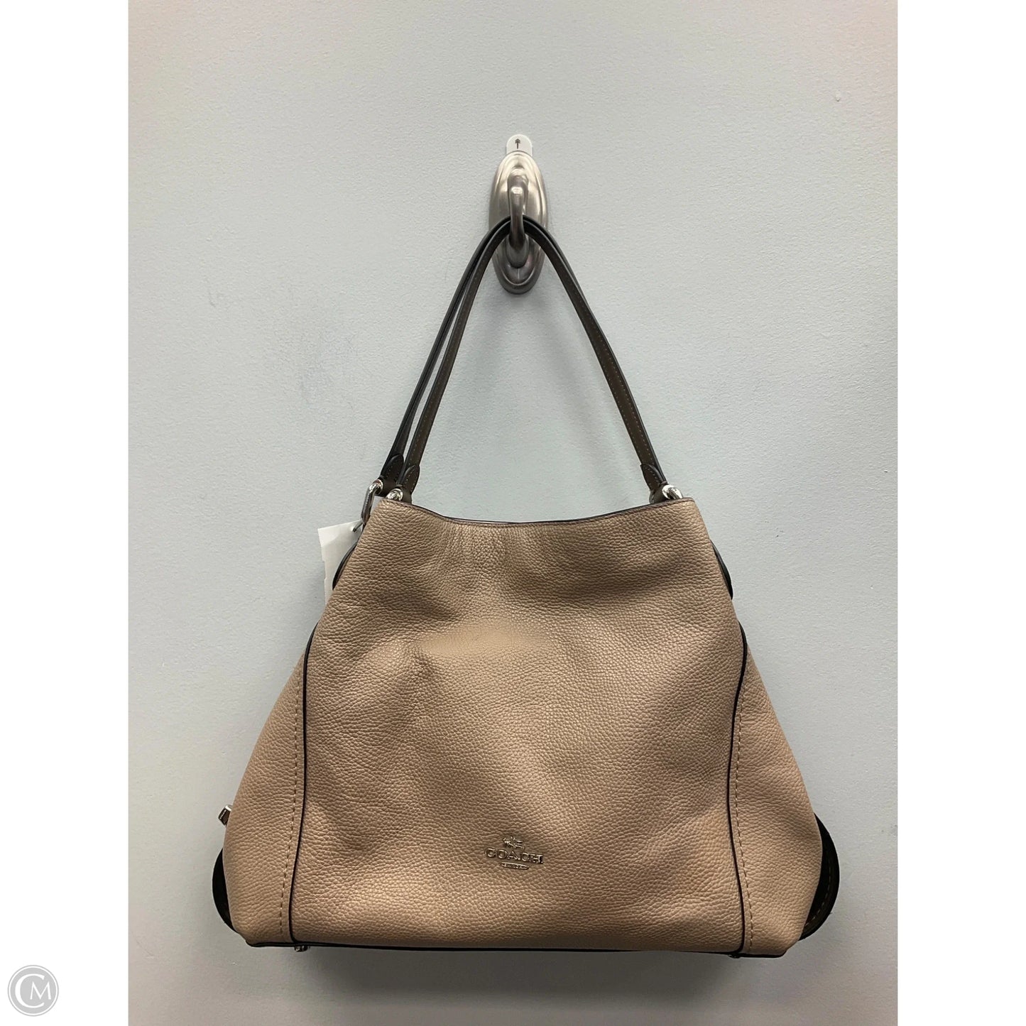 Handbag Designer By Coach, Size: Large