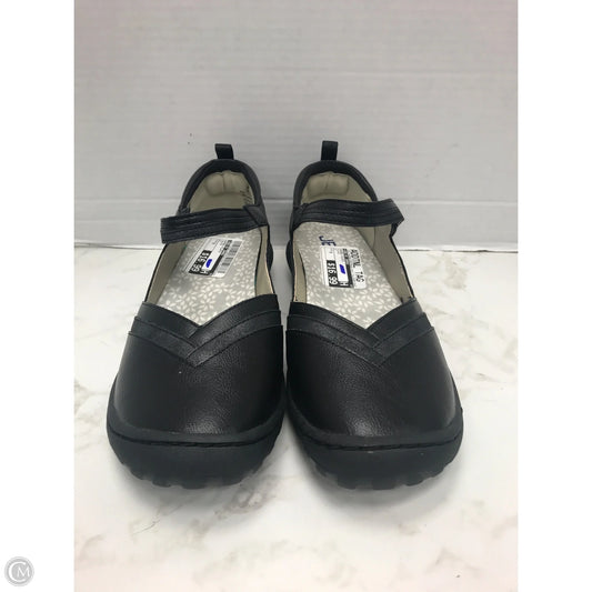Shoes Flats By Jbu By Jambu In Black, Size: 8