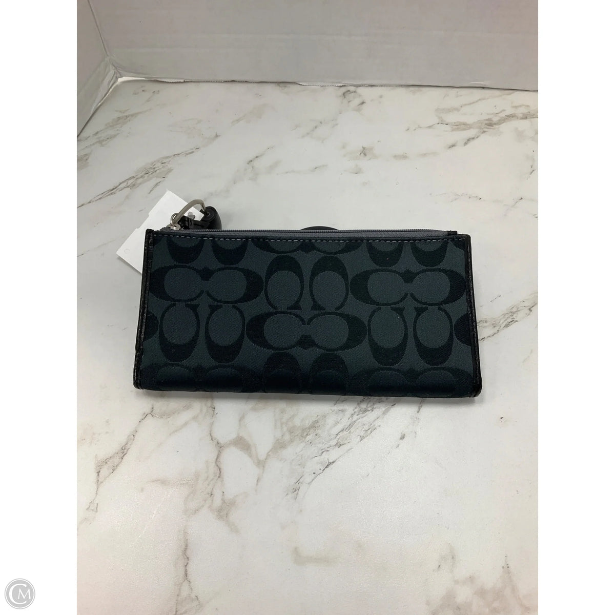 Wallet Designer By Coach, Size: Large