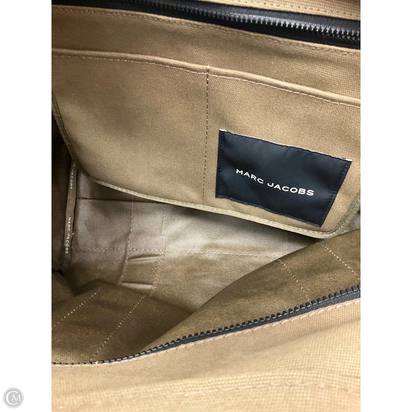 Tote Luxury Designer By Marc Jacobs, Size: Large