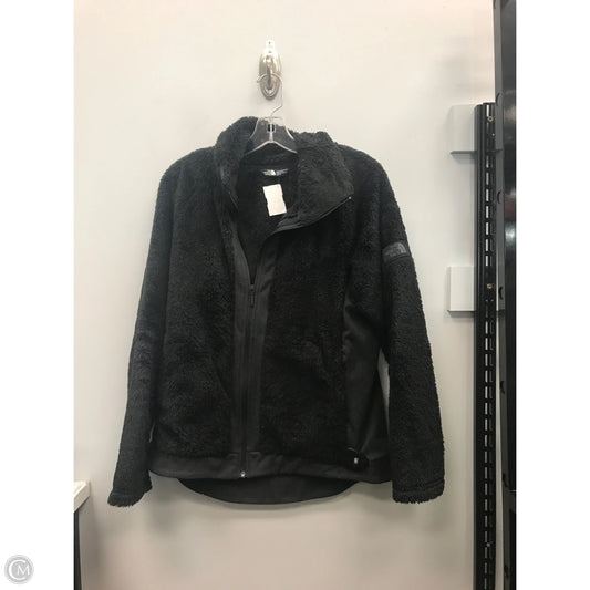 Jacket Fleece By The North Face In Black, Size: M