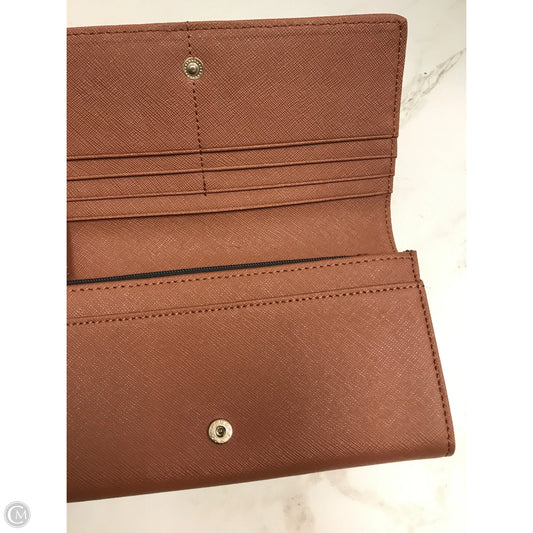 Wallet By Calvin Klein, Size: Large
