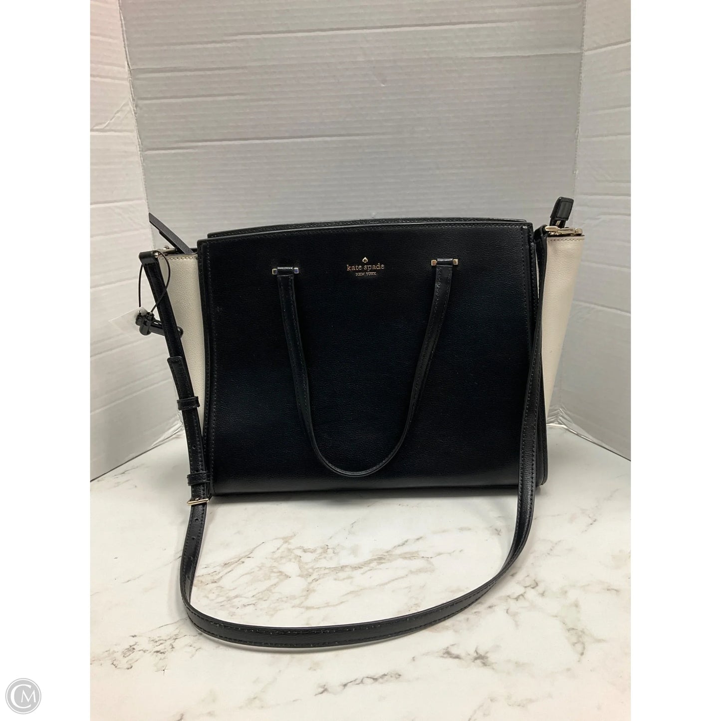 Handbag Designer By Kate Spade, Size: Large