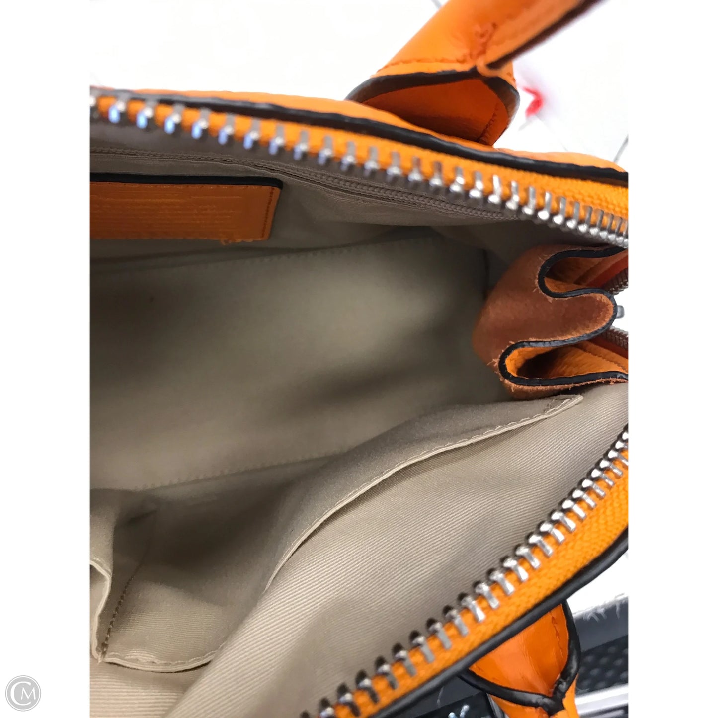 Handbag Designer By Coach, Size: Small