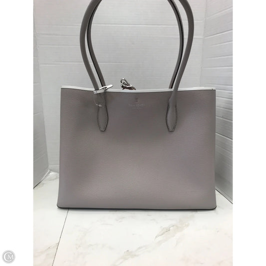 Tote Designer By Kate Spade, Size: Large