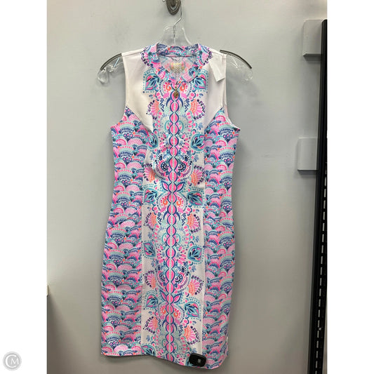 Dress Designer By Lilly Pulitzer In Multi-colored, Size: 0
