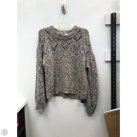 Sweater By Madewell In Multi-colored, Size: M