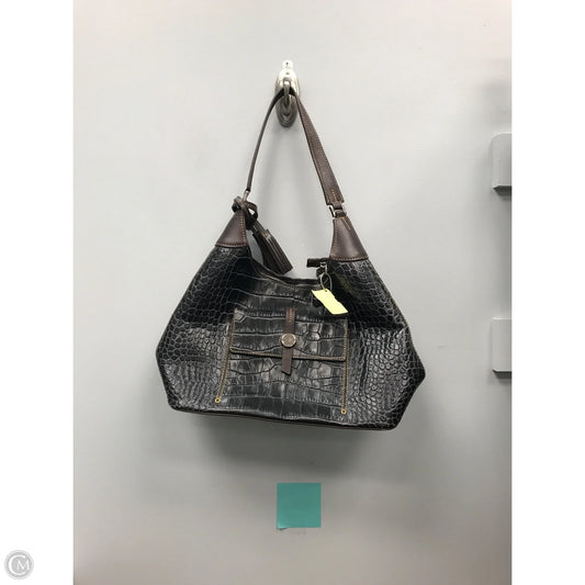 Handbag Designer By Dooney And Bourke, Size: Large