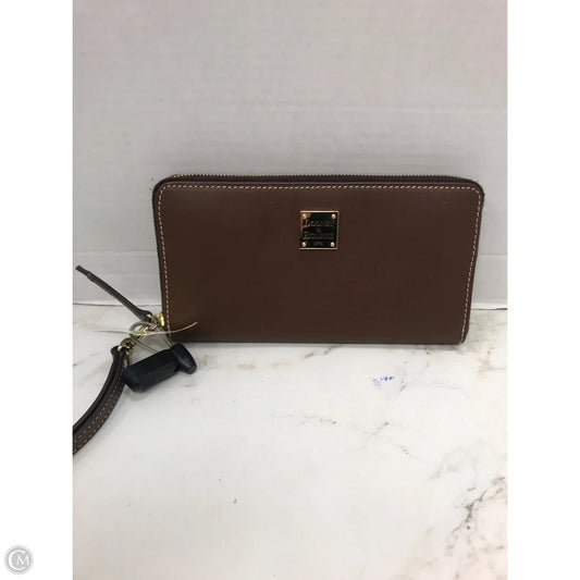 Wallet Designer By Dooney And Bourke, Size: Large