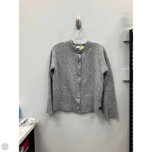 Sweater By Loft In Grey, Size: Xs