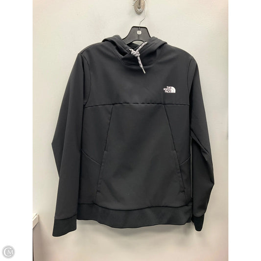 Sweatshirt Hoodie By The North Face In Black, Size: S
