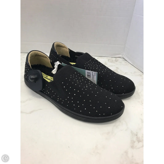 Shoes Flats By Revitalign In Black, Size: 8.5