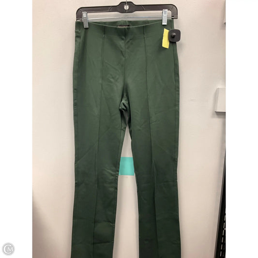 Pants Leggings By Banana Republic In Green, Size: S