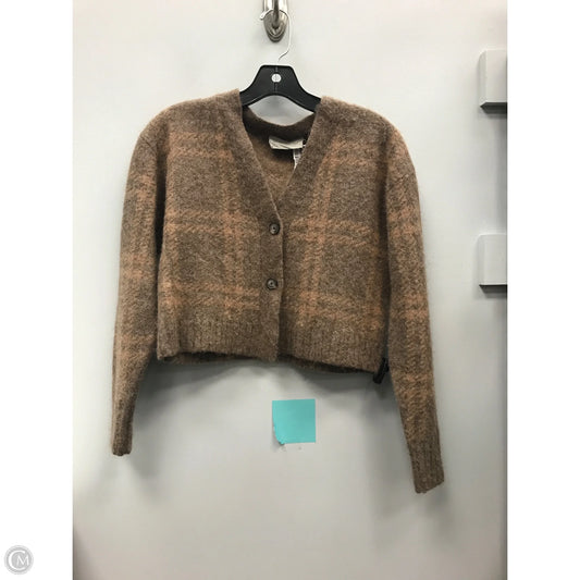 Sweater By Everlane In Brown, Size: S
