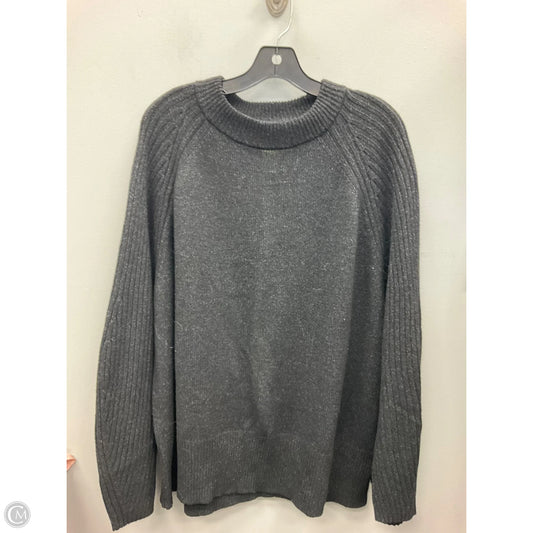 Sweater By Ava & Viv In Black, Size: Xxl