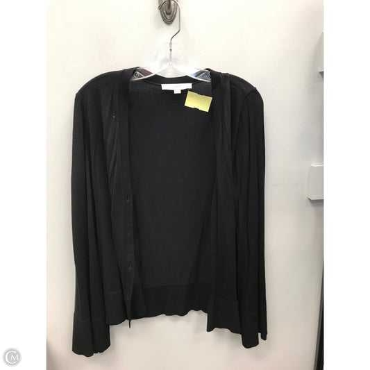 Cardigan By Loft In Black, Size: M