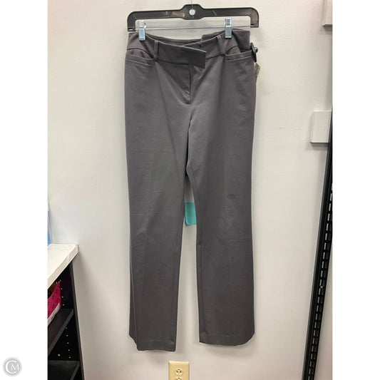 Pants Dress By Ann Taylor In Grey, Size: 4p