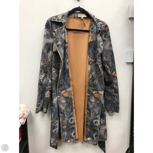 Jacket Other By Solitaire In Paisley Print, Size: L