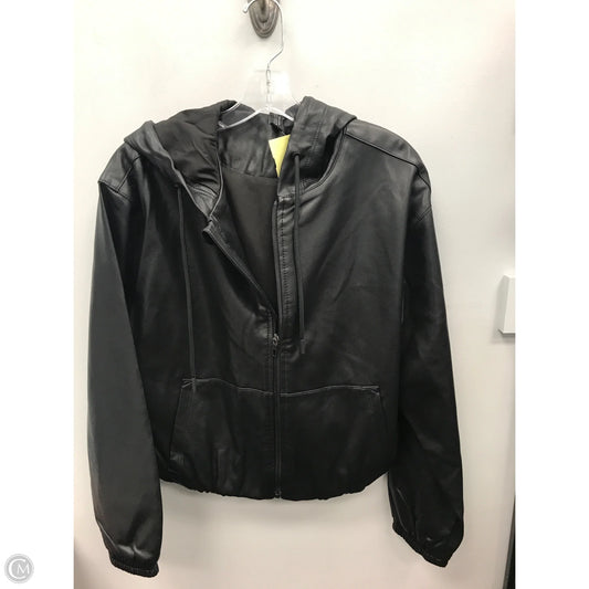 Jacket Other By Nuuds In Black, Size: M