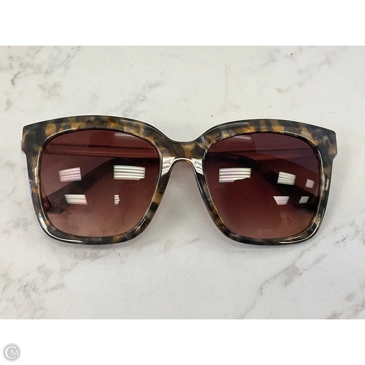 Sunglasses By Diff, Size: