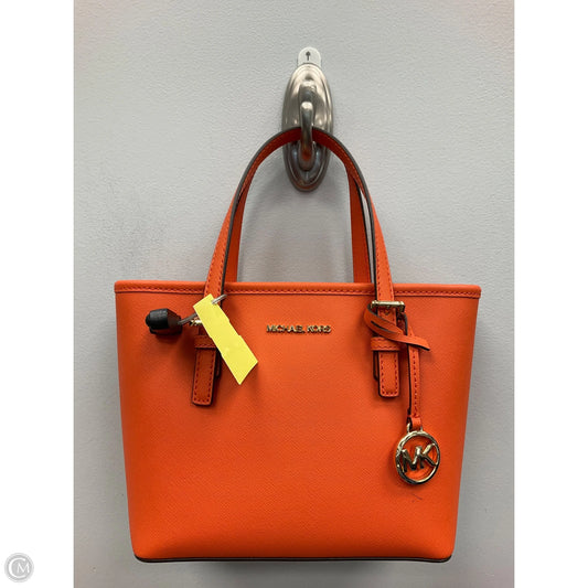 Handbag Designer By Michael Kors, Size: Small