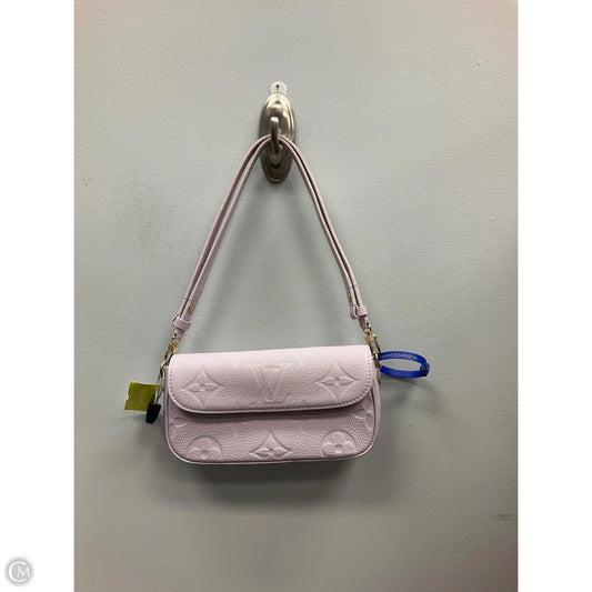 Handbag Luxury Designer By Louis Vuitton, Size: Small