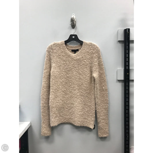 Sweater By Banana Republic In Tan, Size: Xs