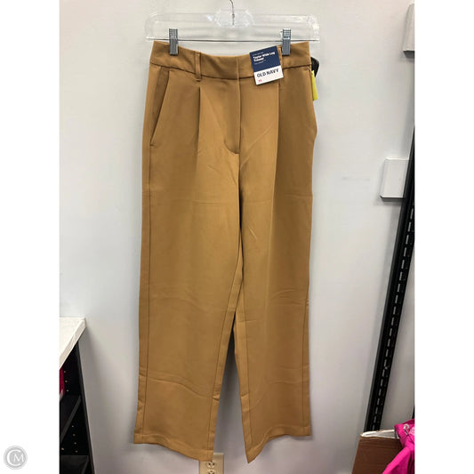 Pants Dress By Old Navy In Tan, Size: Xs