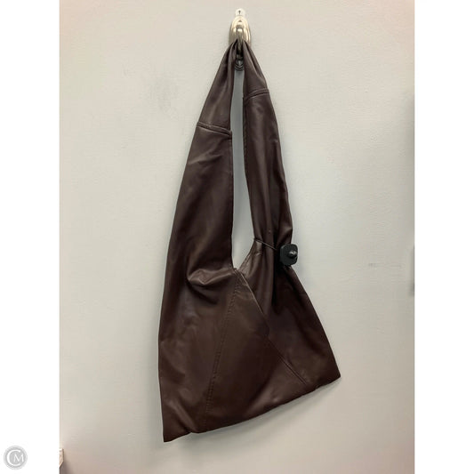 Handbag By Grade & Gather, Size: Large