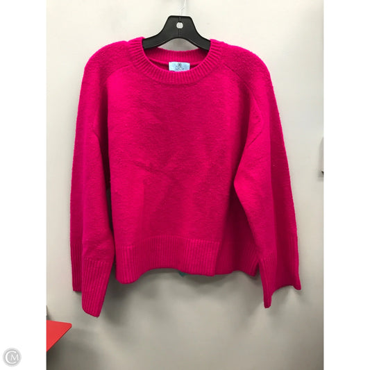 Sweater By Cece In Pink, Size: S