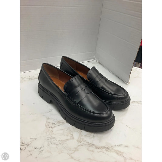 Shoes Heels Platform By Marc Fisher In Black, Size: 6