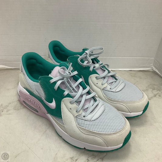 Shoes Sneakers Platform By Nike In Multi-colored, Size: 10