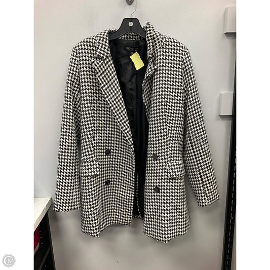 Jacket Other By Rachel Zoe In Black & White, Size: M
